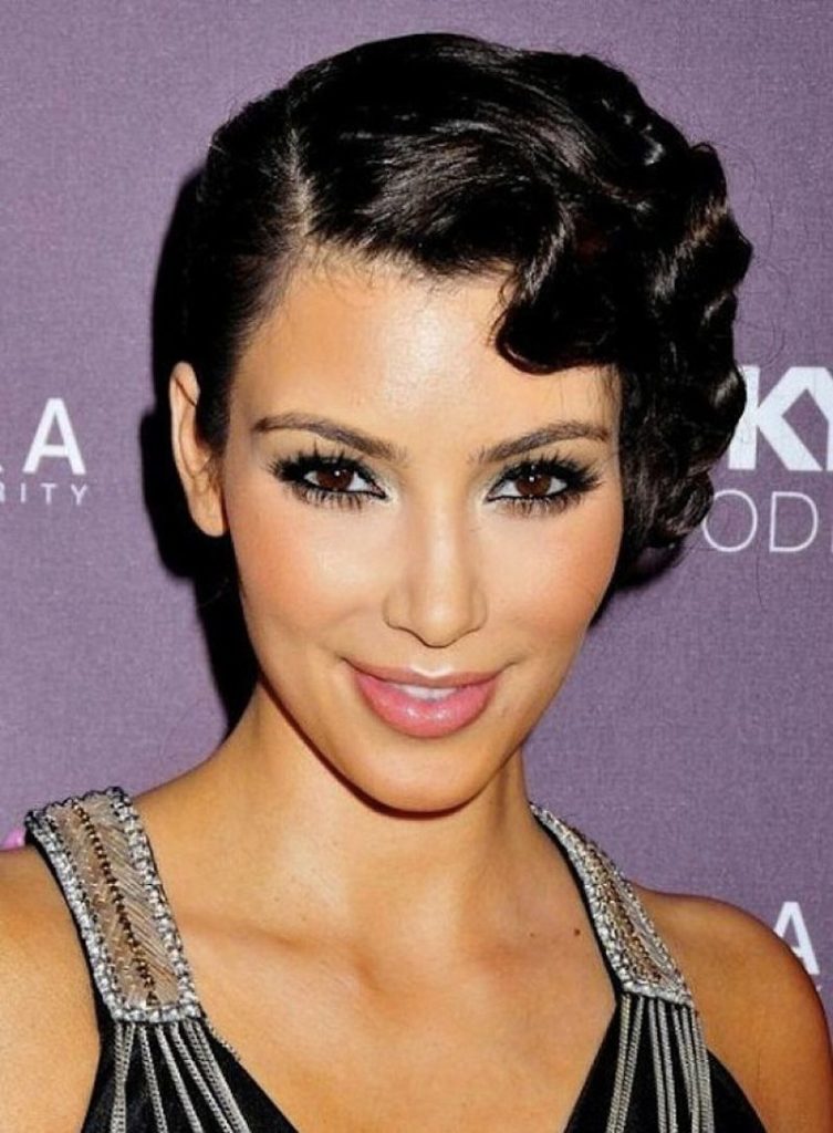 40 Trendy Finger Wave Short Hairstyles Hairdo Hairstyle