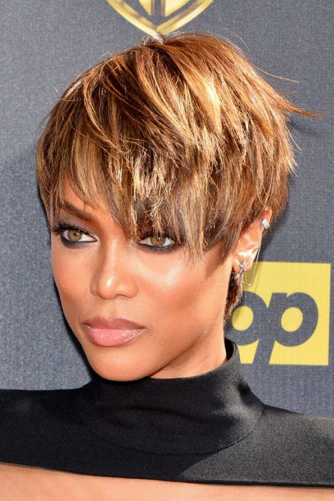 Crop Short Hairstyles