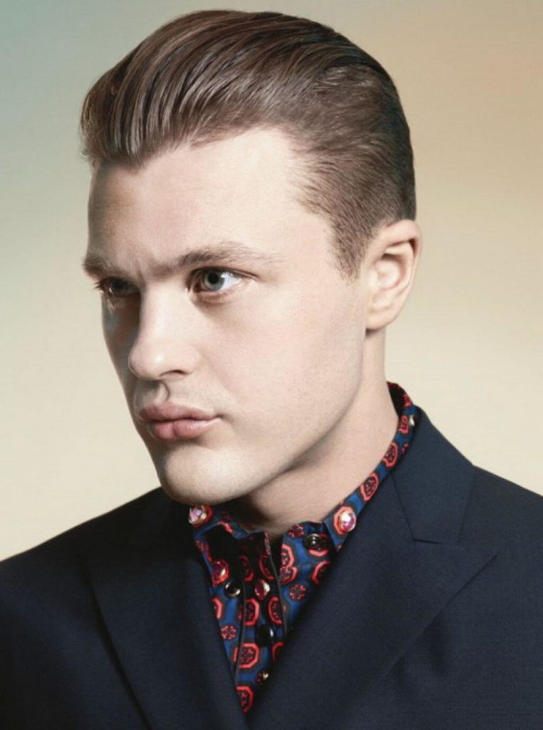 Vintage Hairstyles for Men