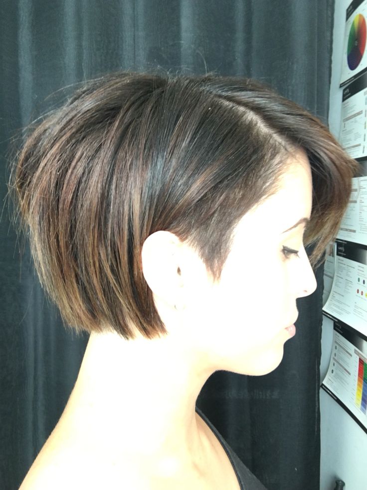 28 Easy to Style Inverted Bob Short Hairstyles | Hairdo ...