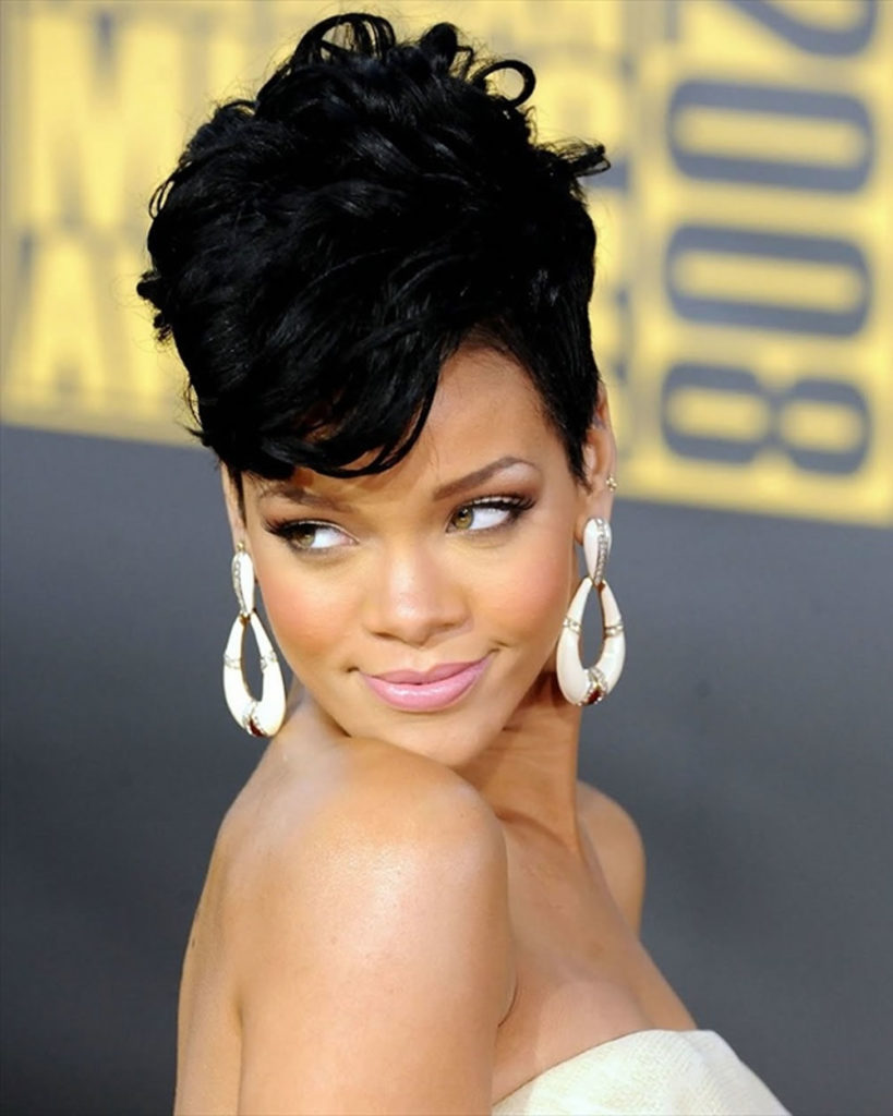 45 Short Hairstyles and Haircuts Were Still Obsessing Over  Teen Vogue