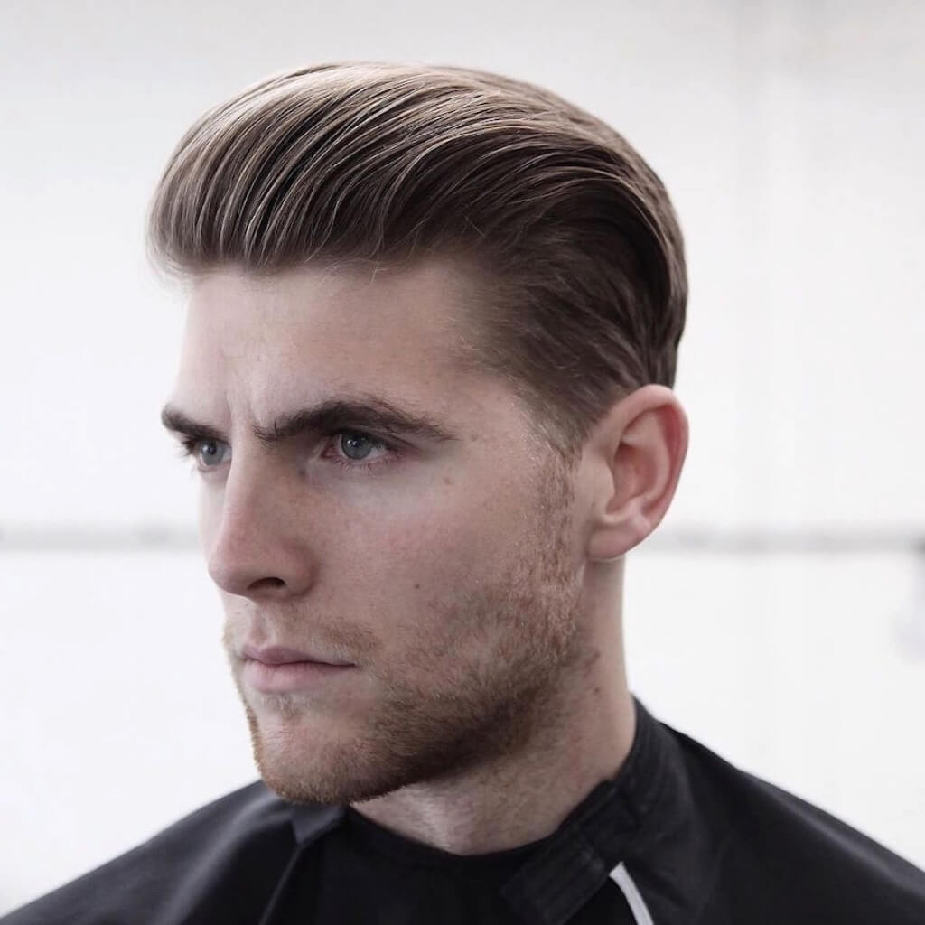 Vintage Hairstyles for Men