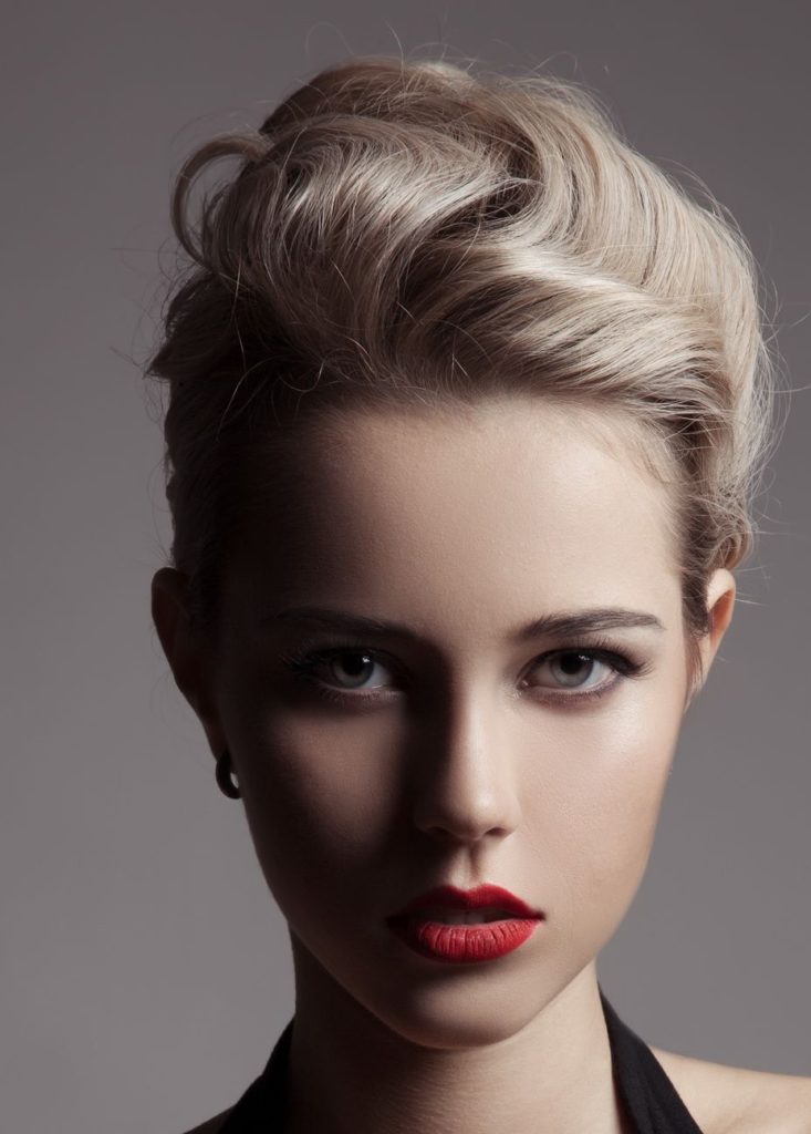 Classic Short Hairstyles