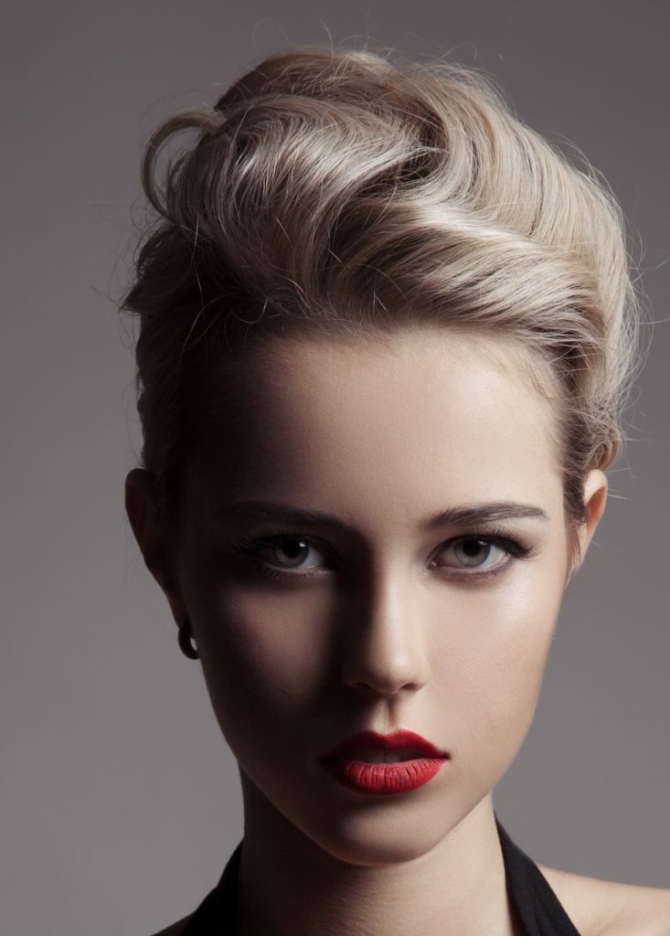 Classic Short Hairstyles For Women