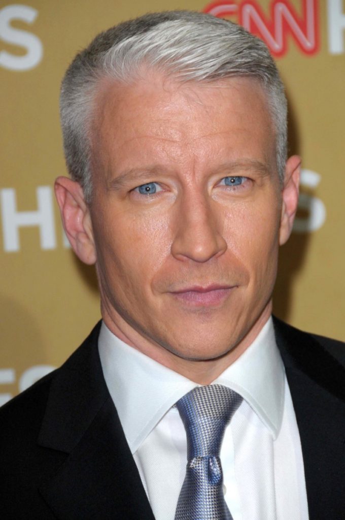 Grey Hairstyles For Men 22 Classy and Trendy Haircut Grey Hairstyles For