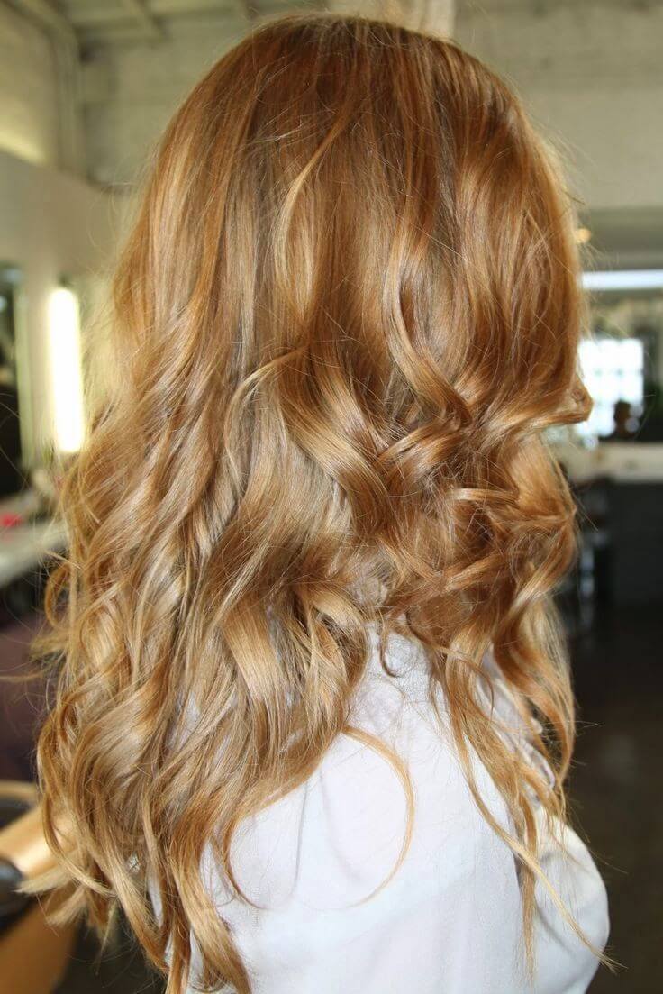 Long Hairstyles with Layers