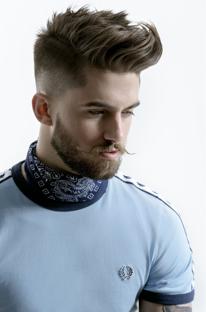 Summer Hairstyles For Men