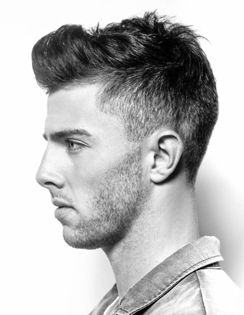 Vintage Hairstyles for Men