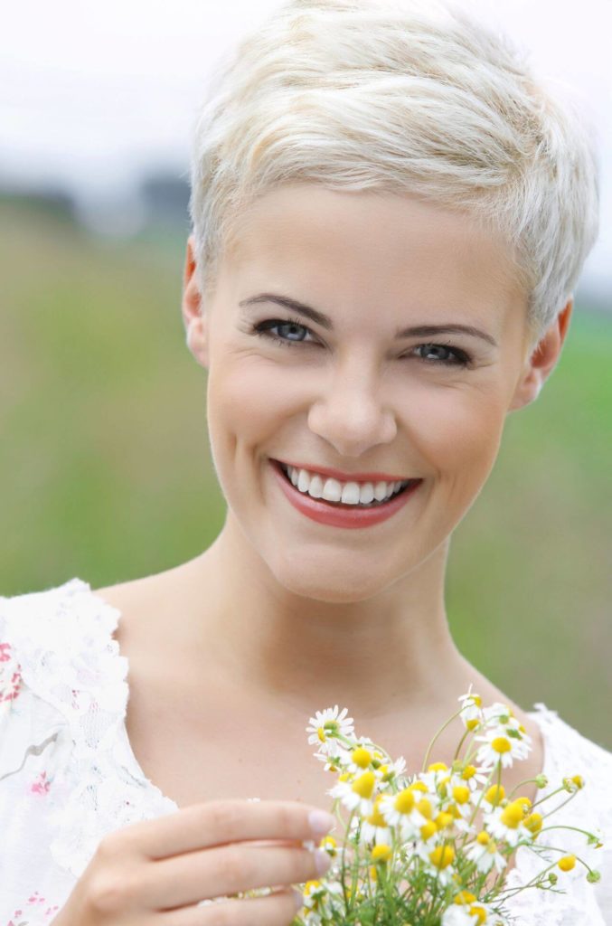 Crop Short Hairstyles