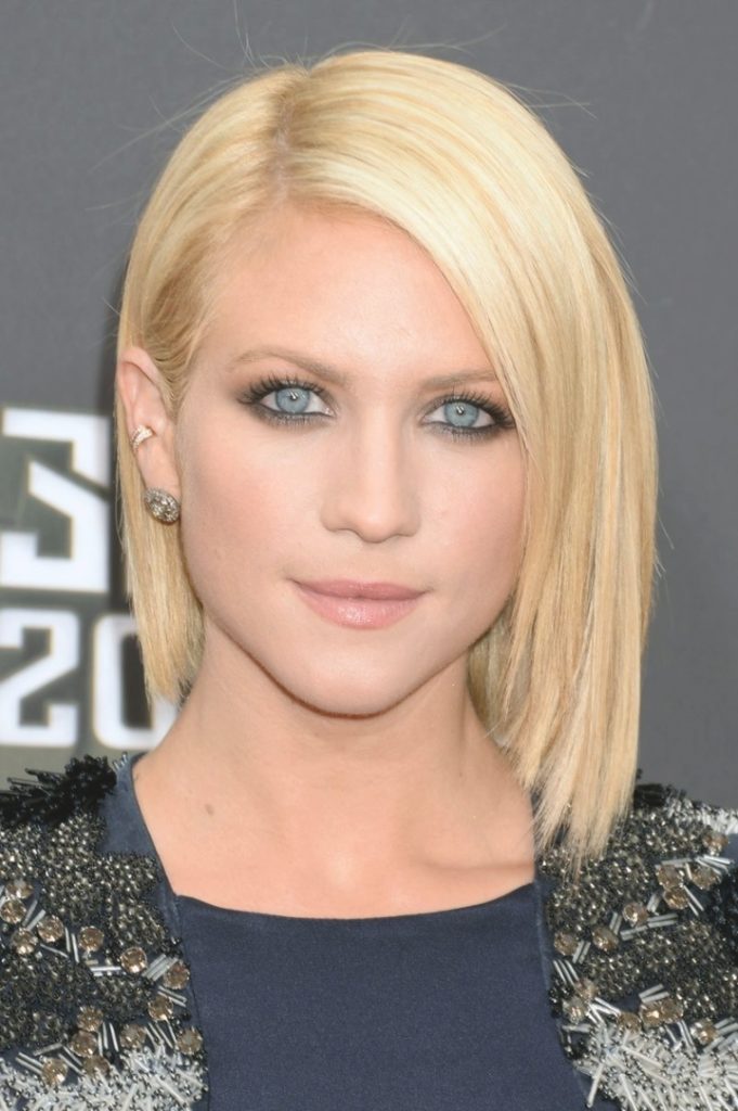 Asymmetrical Short Hairstyles