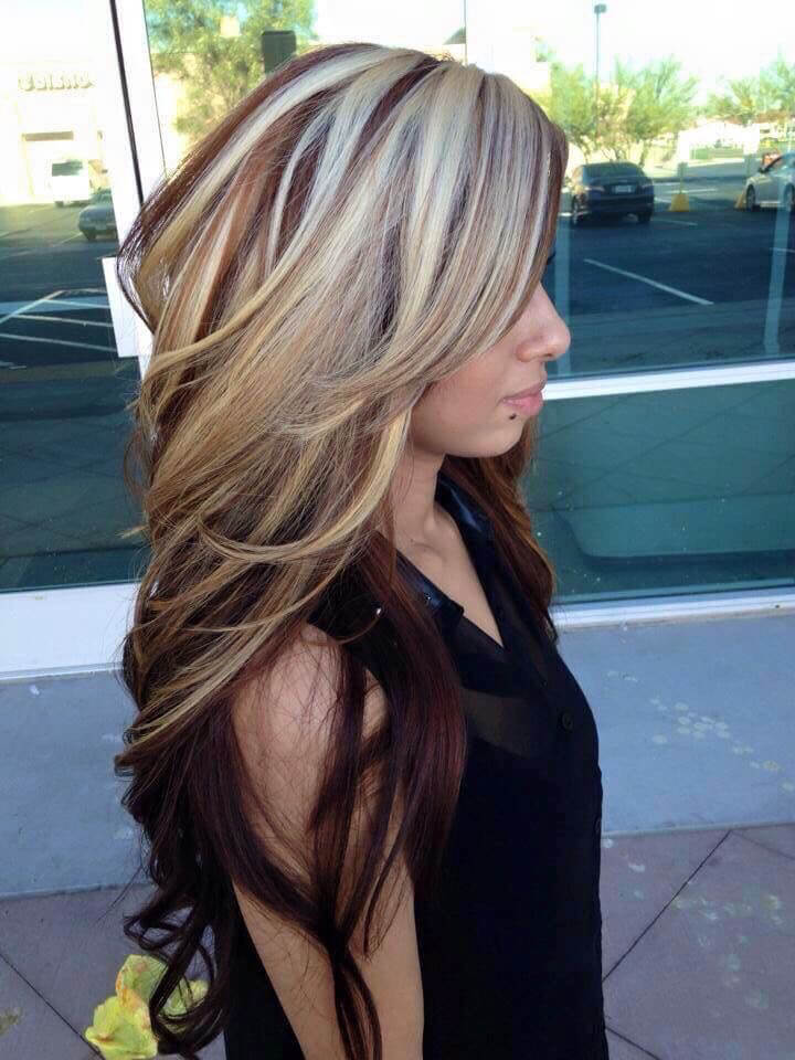 Balayage Hair Color