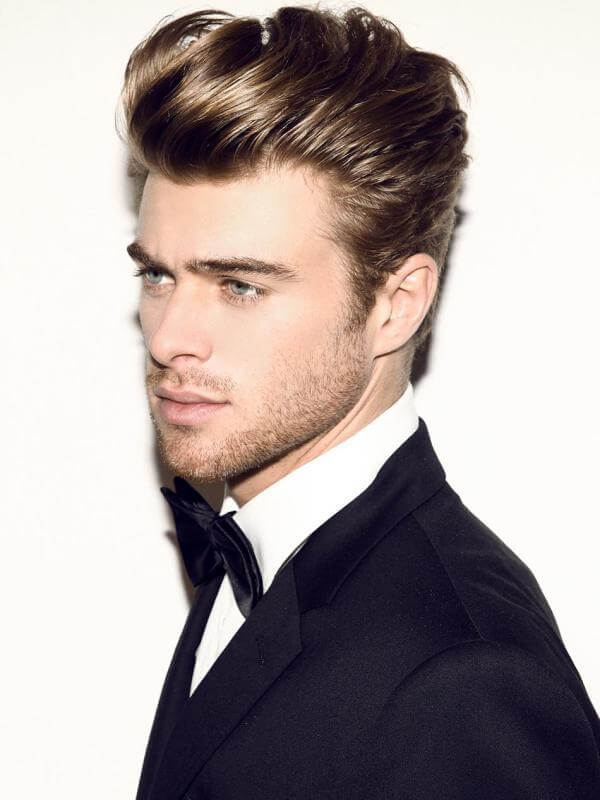 Mens Classy Hairstyles