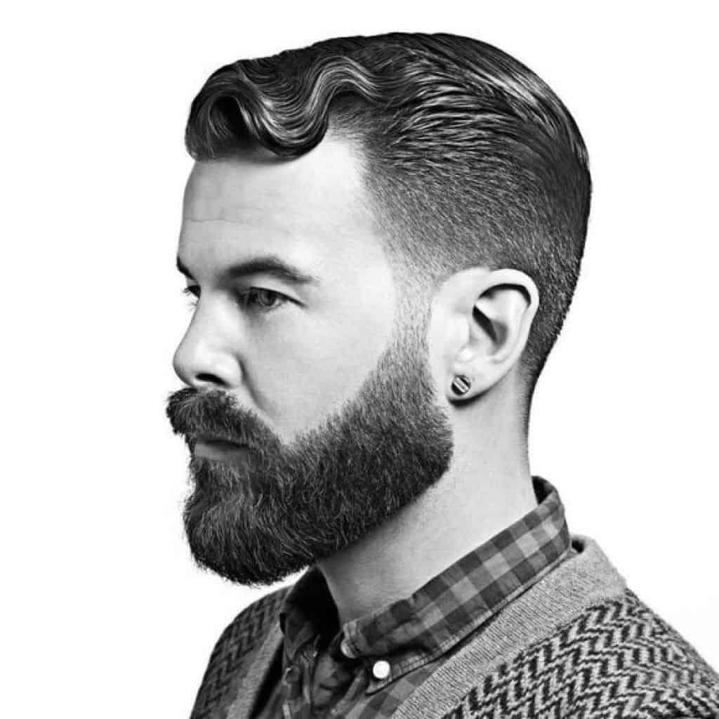 Vintage Hairstyles for Men