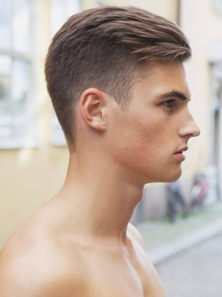 Summer Hairstyles For Men