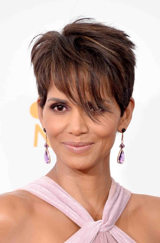 Short Hairstyles for Older Women