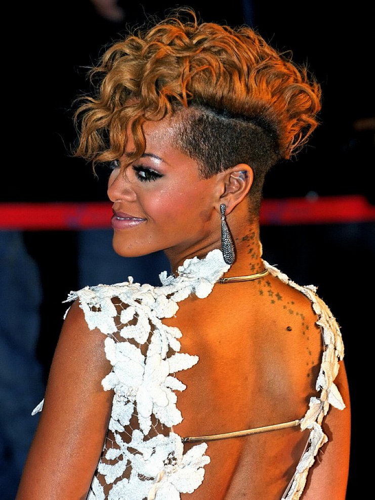 Mohawk Short Hairstyles