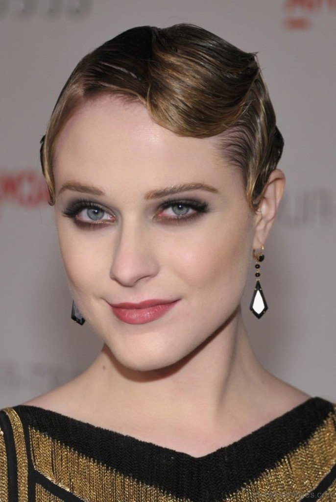 Finger Wave Short Hairstyles