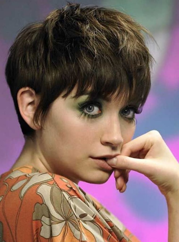 short hair for girls
