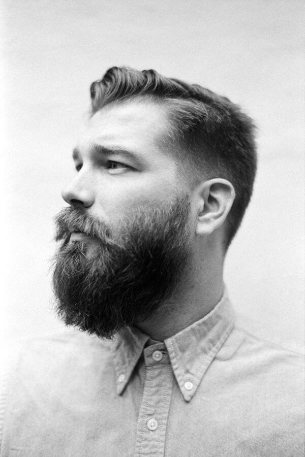 Vintage Hairstyles for Men