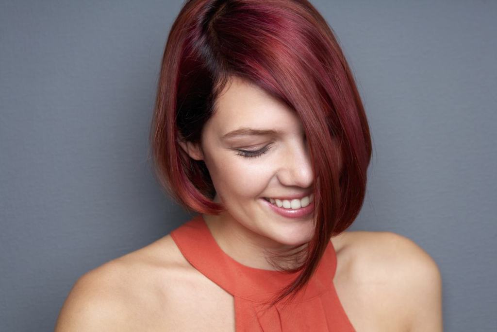 Asymmetrical Short Hairstyles