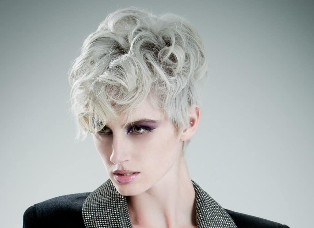 Classic Short Hairstyles for Women