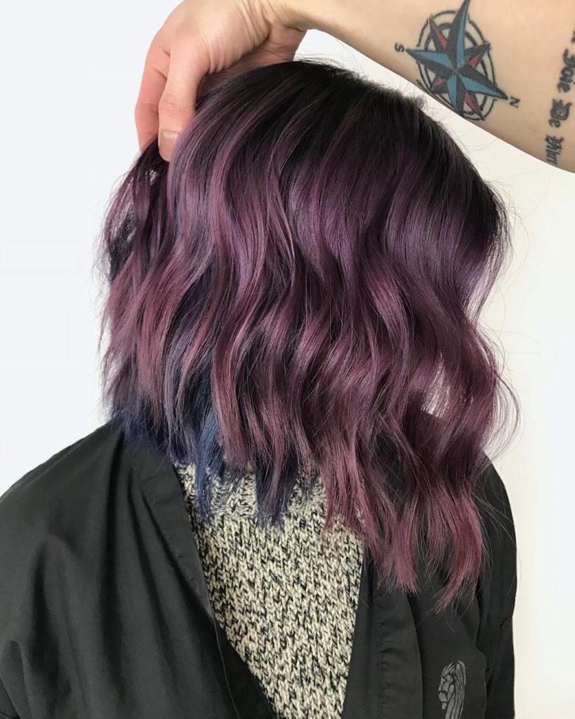 Color Melt Ombre