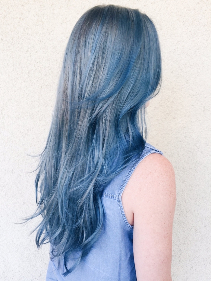 Summer Hair Color