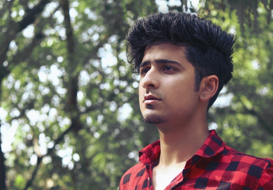 30 Impressive Indian Mens Hairstyles | Hairdo Hairstyle 30 Impressive Indian Mens Hairstyles | Hairdo Hairstyle