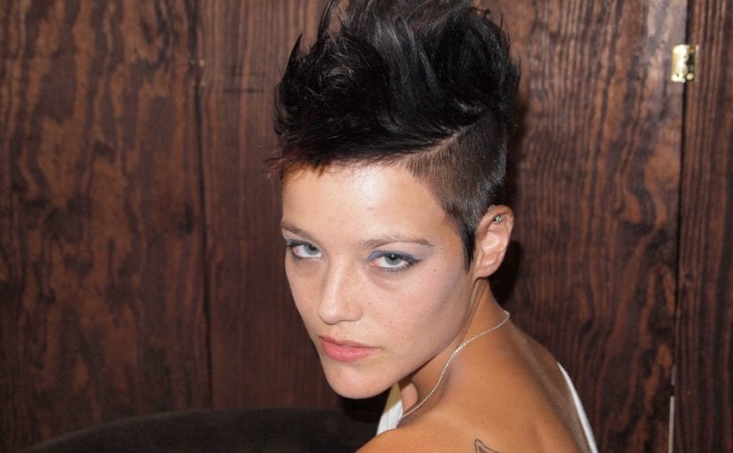 30 Most Loved Mohawk Short Hairstyles Ideas Hairdo Hairstyle