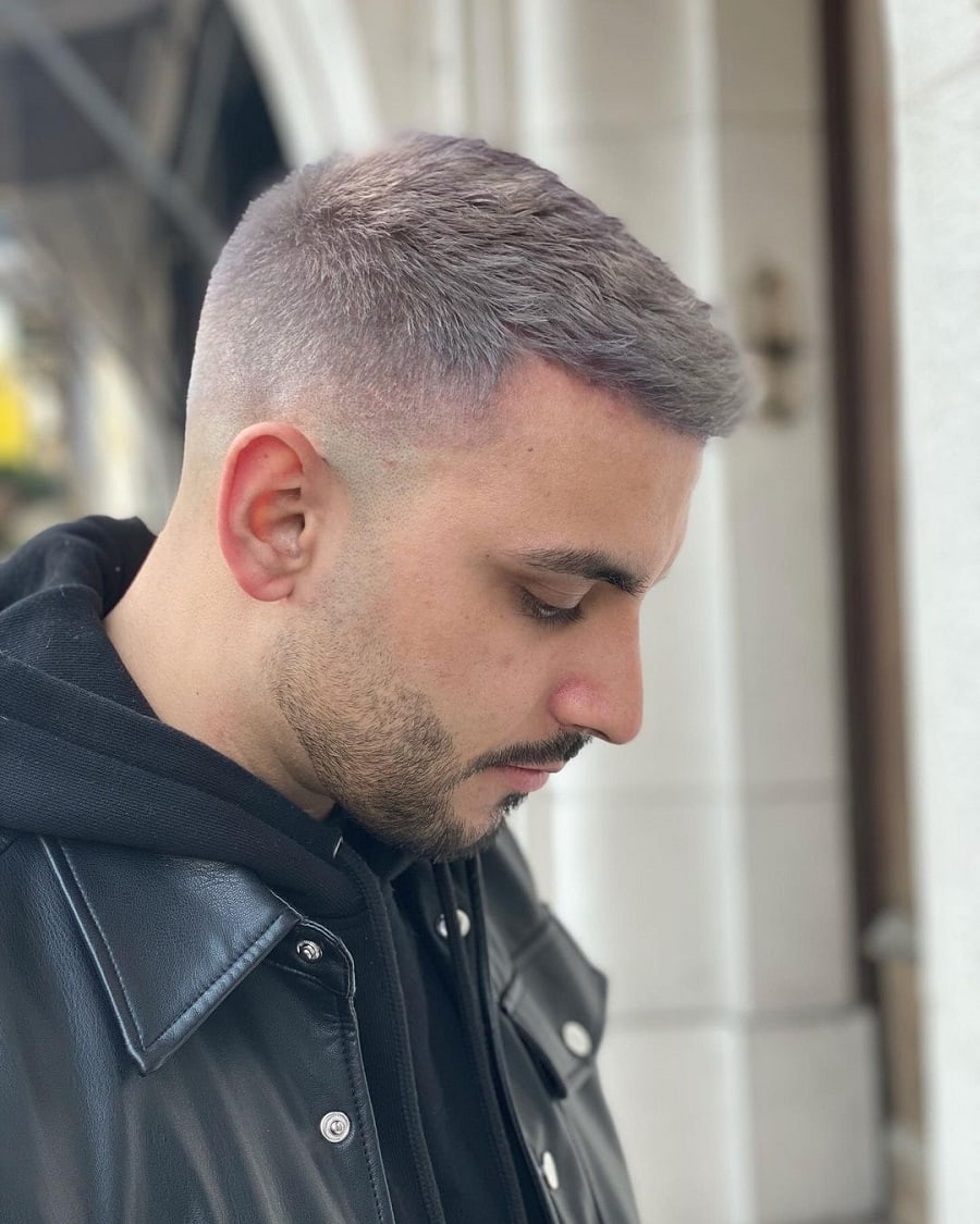 32 Classy Grey Hairstyles and Haircut Ideas For Men | Hairdo Hairstyle 32 Classy Grey Hairstyles and Haircut Ideas For Men | Hairdo Hairstyle
