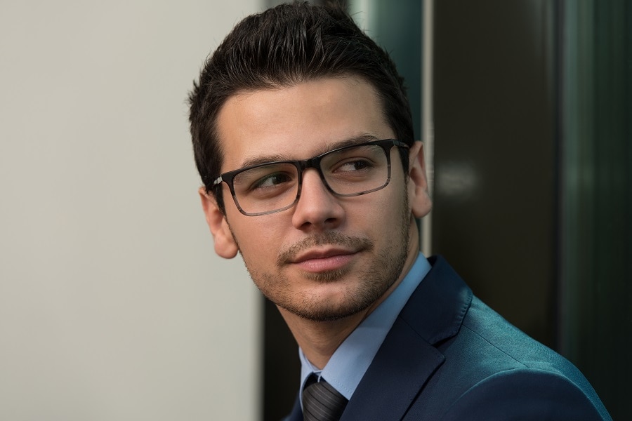 33 Most Popular Mens Hairstyles With Glasses for 2023 | Hairdo Hairstyle 33 Most Popular Mens Hairstyles With Glasses for 2023 | Hairdo Hairstyle