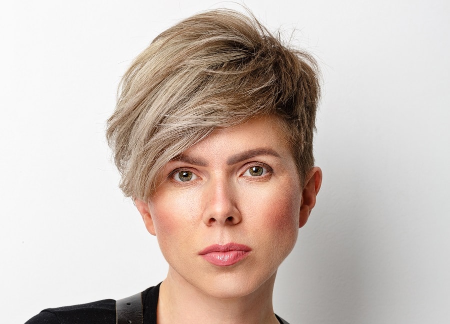 40 Tapered Short Hairstyles to Look Bold and Elegant | Hairdo Hairstyle 40 Tapered Short Hairstyles to Look Bold and Elegant | Hairdo Hairstyle
