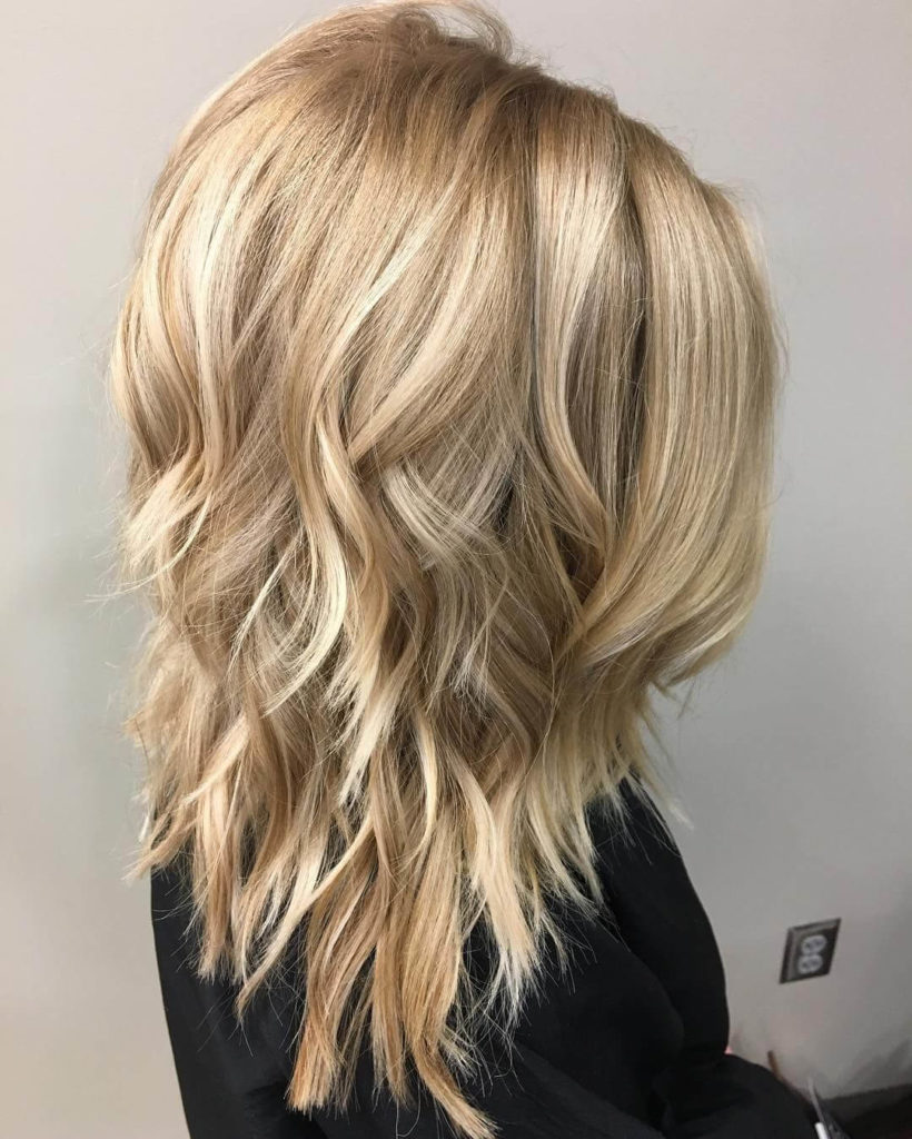 Medium Hairstyles with Layers