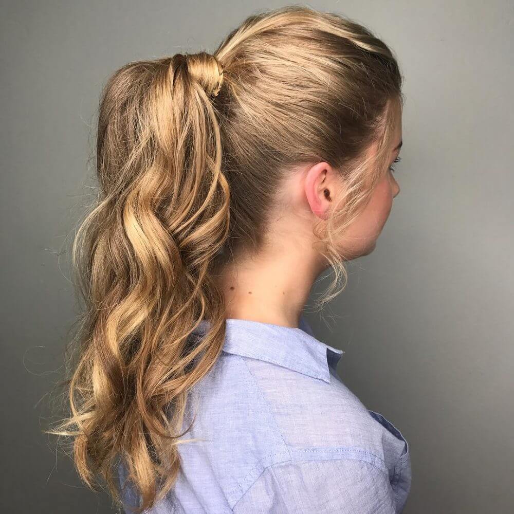 Long Hairstyles for Prom