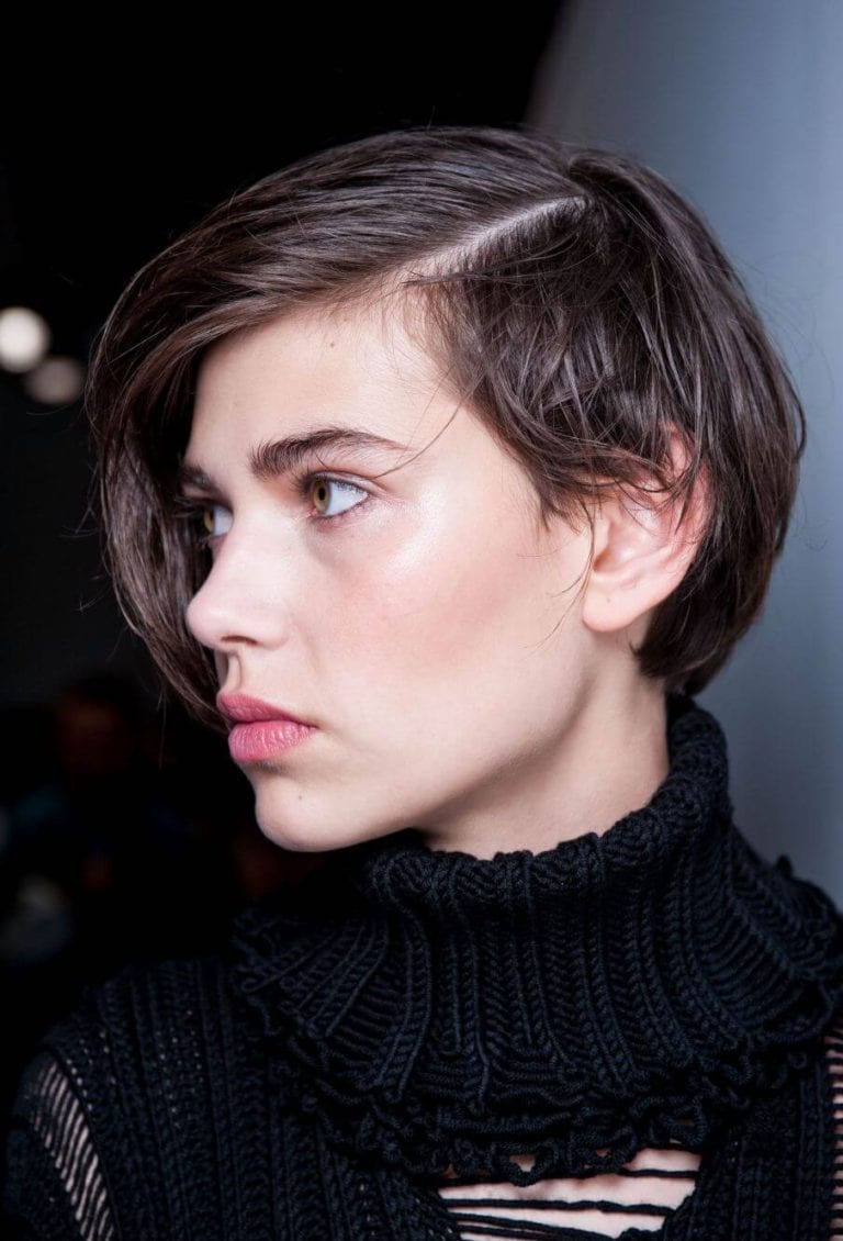 30 Side Part Short Hairstyles For Women Hairdo Hairstyle