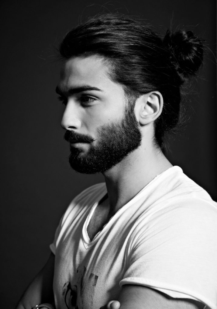 20 Unique Top Knot Hairstyles for Men | Hairdo Hairstyle
