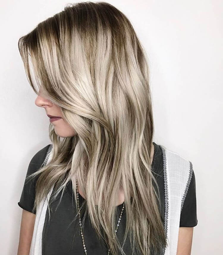 Medium Hairstyles with Layers
