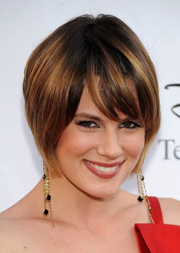 Short Hairstyles for Party