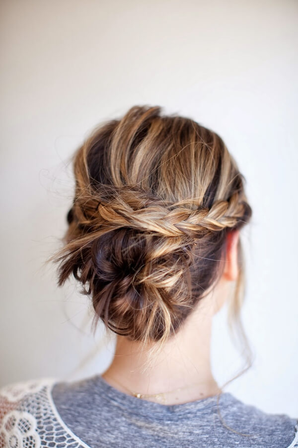 Homecoming Long Hairstyles