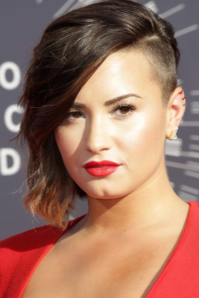 Pin on Center Part Curtains Hairstyle