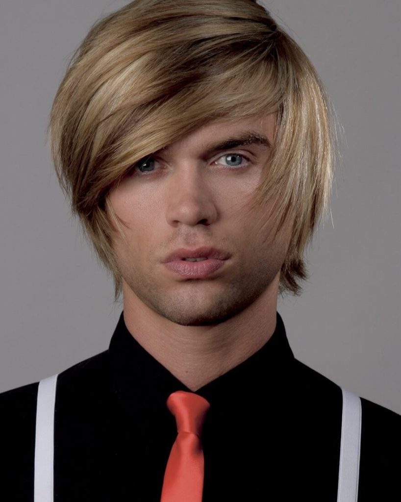 Shaggy Hairstyles for Men