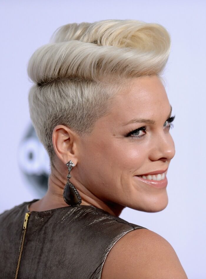 21 Quiff Short Hairstyles for Women Hairdo Hairstyle 21 Quiff Short Hairstyles for Women Hairdo Hairstyle