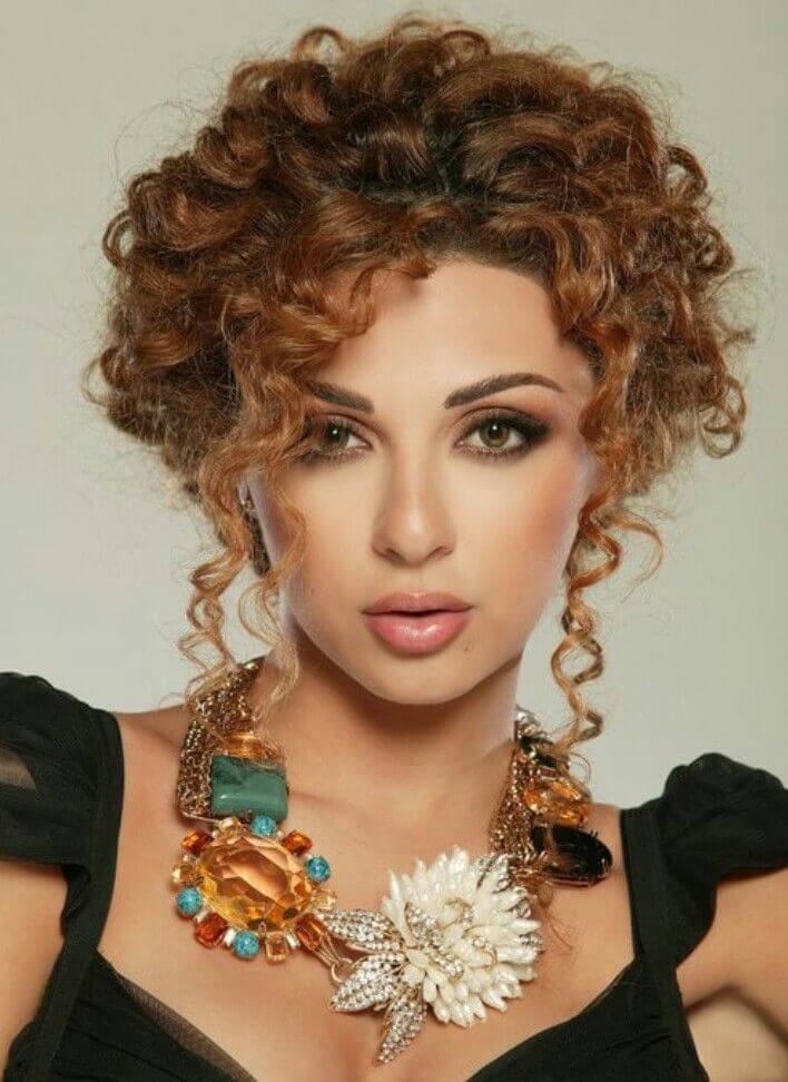 35 Updo Medium Hairstyles for Women | Hairdo Hairstyle 35 Updo Medium Hairstyles for Women | Hairdo Hairstyle