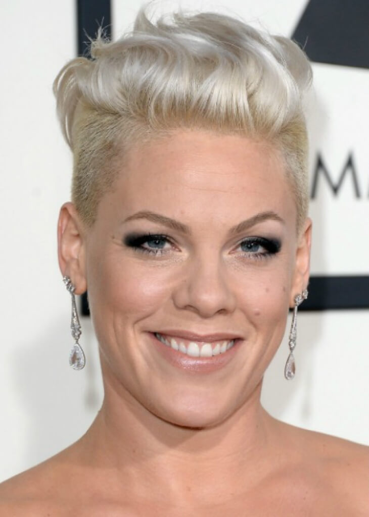 Short Quiff Hairstyles For Women