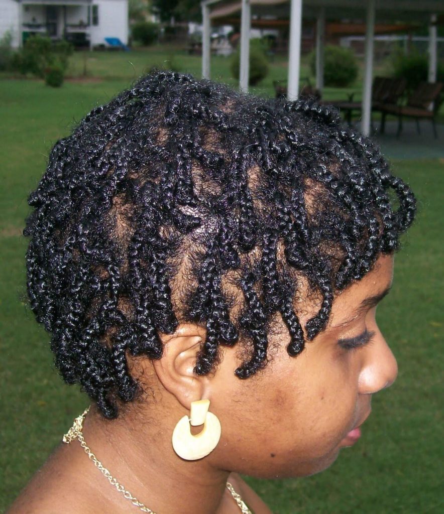 29+ Short hairstyles for women braids info