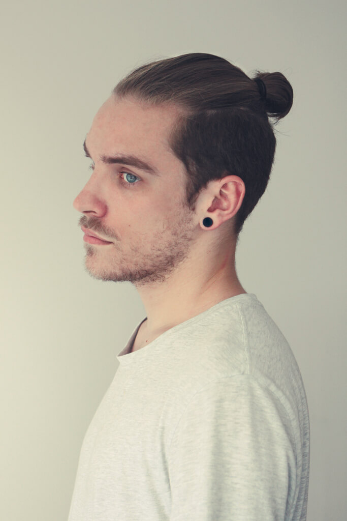 Top Knot Hairstyles for Men