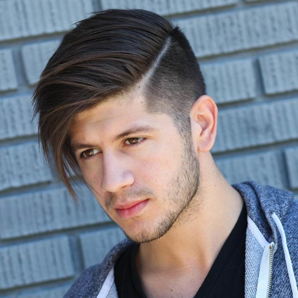 Hair Color and Hair Dye Ideas for Men Hairdo Hairstyle