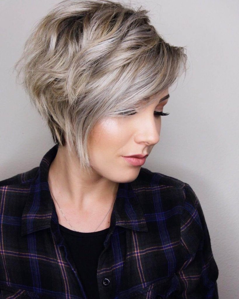 Short Hairstyles