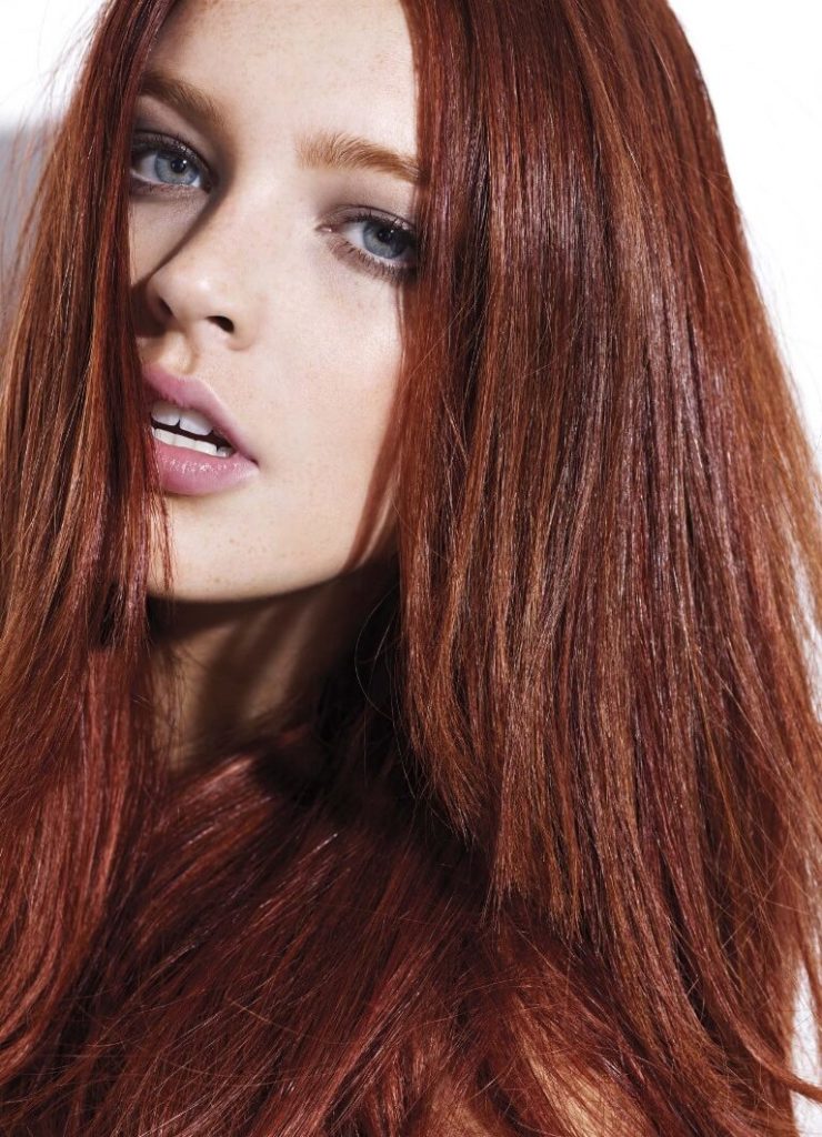 20 Red Hair Color Ideas For Women Hairdo Hairstyle 