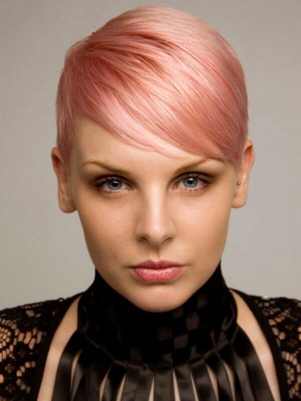 21 Side Part Short Hairstyles For Women Hairdo Hairstyle